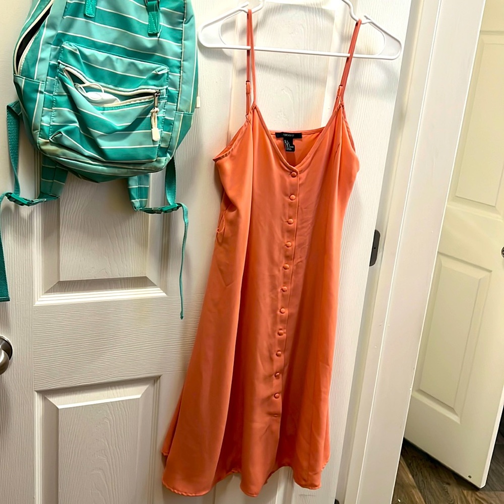 Forever 21 Midi Maxi Dress